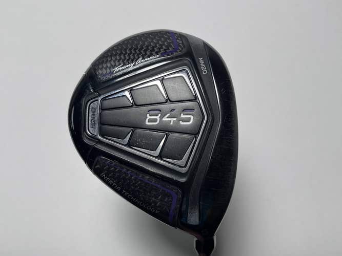 Tommy Armour 845 5 Fairway Wood 18* UST Mamiya Helium 5FWI Ladies RH