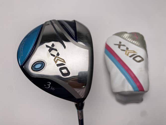 XXIO 12 3 Fairway Wood 16* MP1200L Flex 2111 34g Ladies RH HC