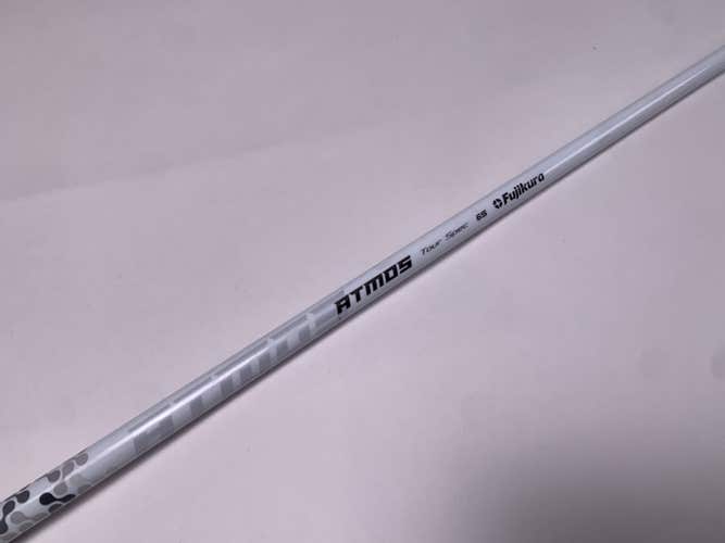 Fujikura Atmos Tour Spec Black 6S Stiff Graphite Driver Shaft 44"-Titleist