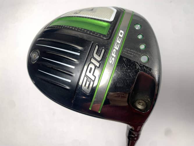 Callaway EPIC Speed Driver 10.5* Project X HZRDUS Smoke iM10 5.5 50g Regular RH