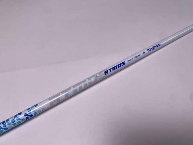 Fujikura Atmos Tour Spec Blue 6X Extra Stiff Graphite Driver Shaft 44"-Titleist