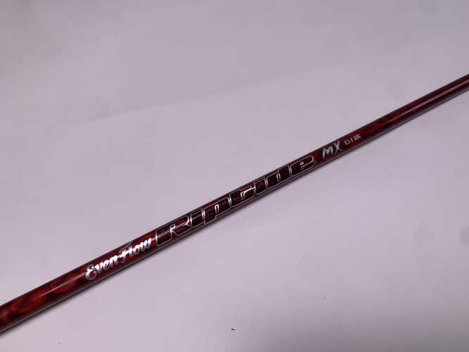 Project X Evenflow Riptide MX 6.5 60g Extra Stiff Driver Shaft 43.75"-Callaway