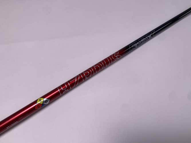 Project X HZRDUS RDX Smoke Red 6.5 60g Extra Stiff Driver Shaft 43.75"-Callaway
