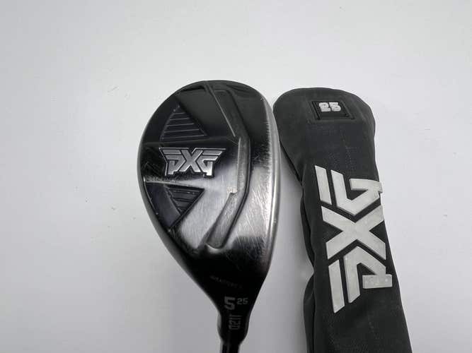 PXG 0211 2022 5 Hybrid 25* UST Mamiya Recoil Dart F3 75g Regular RH HC