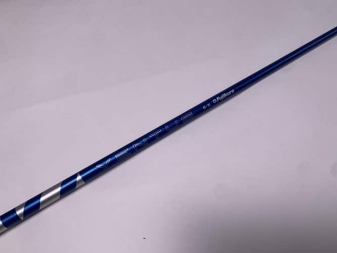Fujikura Ventus Blue 6-X Velocore + Extra Stiff Driver Shaft 43.5"-Cobra