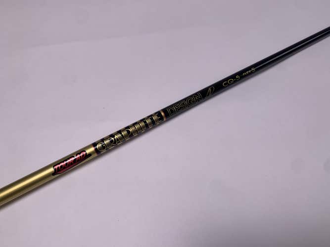 Graphite Design Tour AD CQ-5 Stiff Graphite Driver Shaft 44.25"-Ping