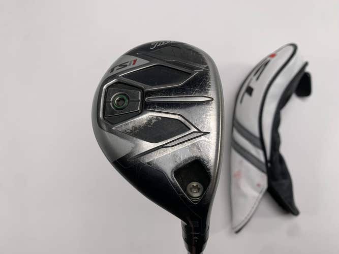 Titleist TSi1 6 Hybrid 26* Mitsubishi Chemical Kuro Kage Black 55g Regular RH HC