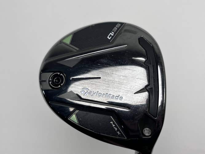 TaylorMade Qi35 Max 3 Fairway Wood 15.5* Air Speeder 2025 50g Senior RH