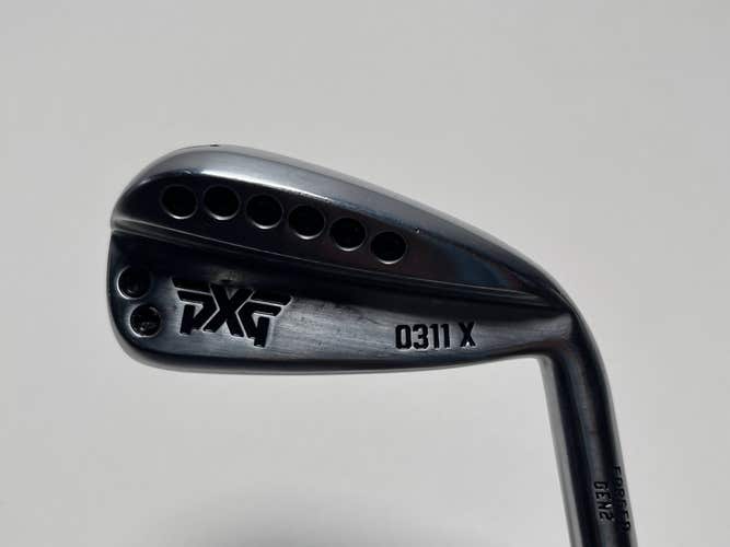 PXG 0311 X GEN2 Chrome 1 Utility Iron MMT 304SS 80g Stiff Graphite Mens RH