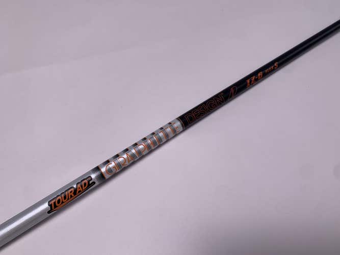 Graphite Design Tour AD IZ-6 Into The Zone Stiff Driver Shaft 44.5"-Callaway