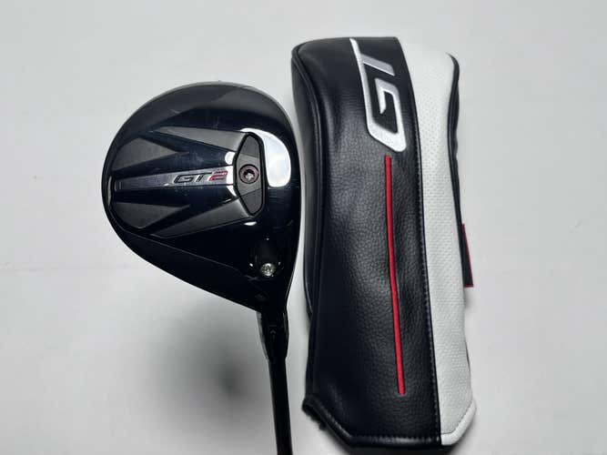 Titleist GT2 3 Fairway Wood 15* Tensei K Blue Xlink Tech 65g Stiff RH HC