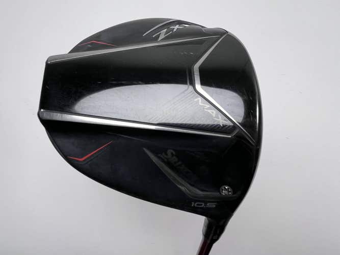 Srixon ZXi MAX Driver 10.5* Fujikura Ventus Red TR 5S Stiff Graphite Mens RH
