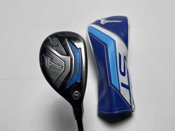 Mizuno ST-Z 230 4 Hybrid 22* Accra iH6 M3 Regular RH HC Midsize Grip