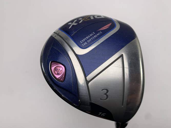 XXIO Eleven Ladies 3 Fairway Wood 16* MP1100 L 35g Ladies Graphite Women RH