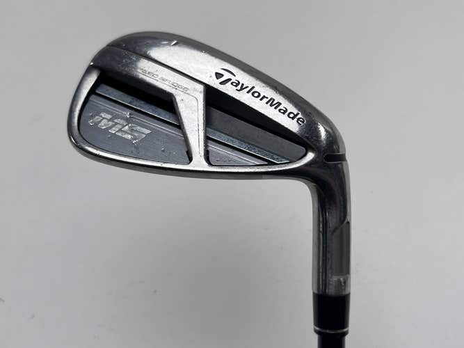 TaylorMade M5 Single 9 Iron Fujikura Atmos 5A 50g Senior Graphite Mens RH