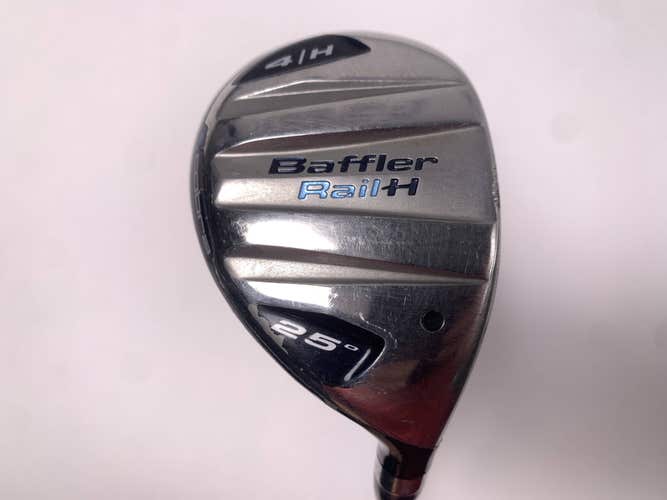 Cobra Baffler Rail H 4 Hybrid 25* Fujikura Baffler Rail H Ladies RH