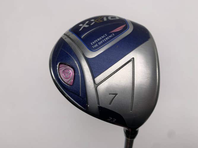 XXIO Eleven Ladies 7 Fairway Wood 23* MP1100 L 35g Ladies RH