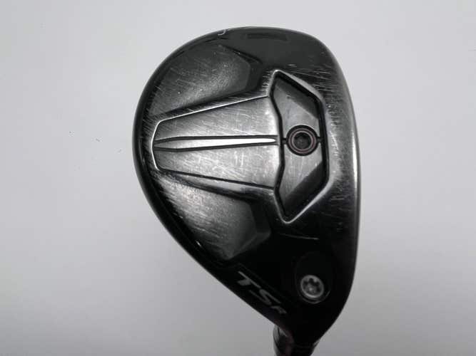 Titleist TSR2 3 Hybrid 18* Tensei Blue AV Series Xlink Tech 65g Stiff RH