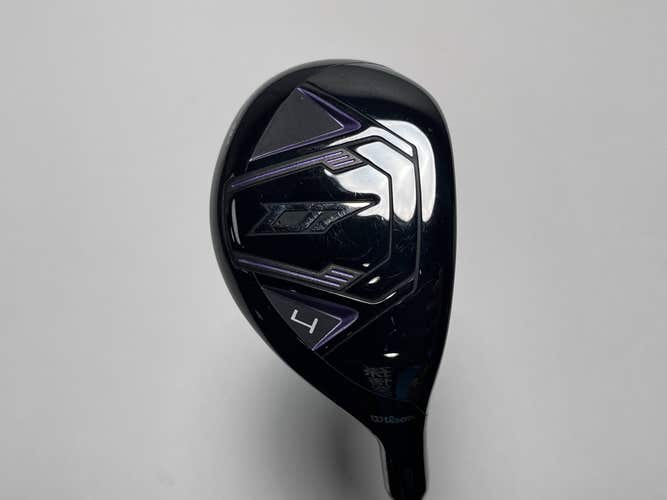 Wilson D7 4 Hybrid UST Mamiya Recoil 450 F1 Ladies Graphite Womens RH