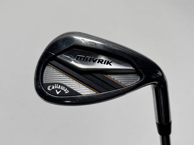 Callaway Mavrik Approach Wedge AW True Temper Elevate VSS 95g Regular Steel RH
