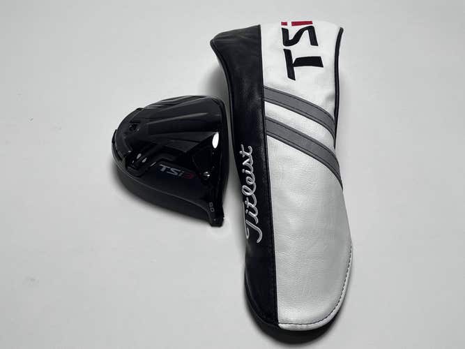 Titleist TSi3 Driver 8* HEAD ONLY Mens RH HC-NEW