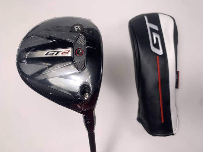 Titleist GT2 4 Fairway Wood 16.5* Tensei K Blue Xlink Tech 65g Regular RH HC NEW