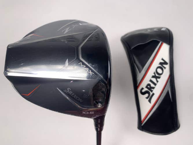 Srixon ZXi MAX Driver 10.5* Fujikura Ventus Blue TR 6-S Stiff RH HC NEW