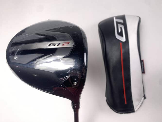 Titleist GT2 Driver 11* Mitsubishi Chemical Kuro Kage Black 50g Regular RH NEW