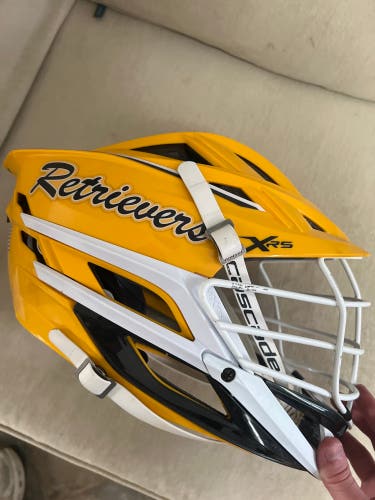 UMBC Team Issued Cascade XRS Helmet (Used)