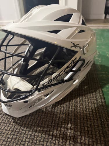 Cascade XRS Pro Helmet (Used)