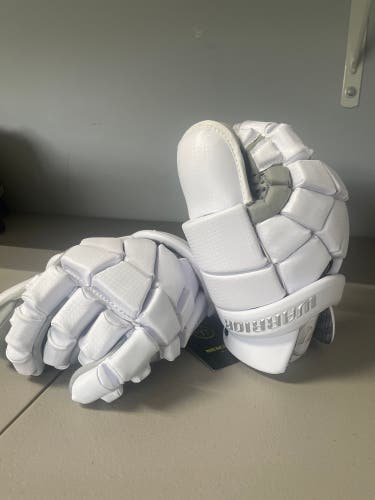 Warrior Nemesis Lacrosse Gloves (New)