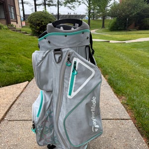 Taylormade Cart 14 Way Golf Bag