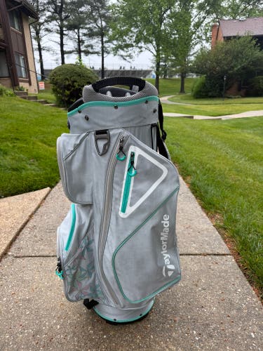 Taylormade Cart 14 Way Golf Bag