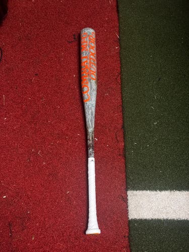 2026 Combat MFG Spec A1 Alloy BBCOR Certified Bat (-3) 30 oz 33" (Used)