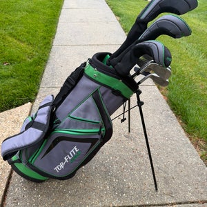 Top Flite Gamer Golf Men's XL Complete Set Right Handed