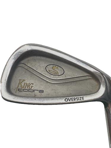 King Cobra Oversize 5 Iron 1994 RH Autoclave System Stiff Graphite 38" Wrap Grip