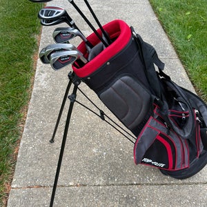 Top Flite Gamer Golf Men's XL Complete Set Right Handed