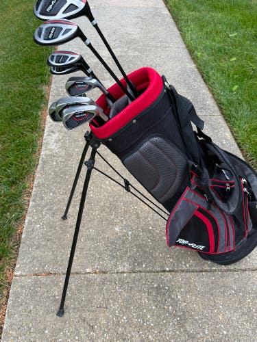 Top Flite Gamer Golf Men's XL Complete Set Right Handed