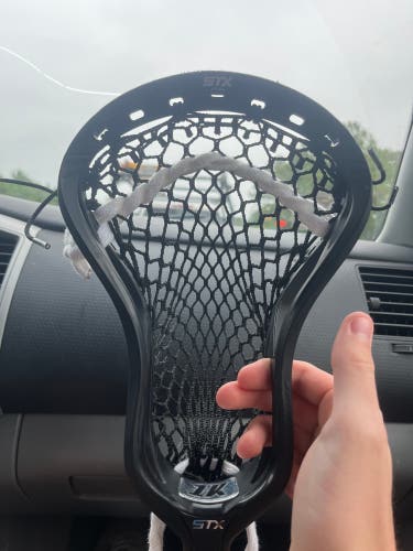 STX Stallion 1K Fresh Stringing Head (Used)