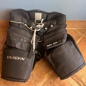 Intermediate XL Vaughn Ventus SLR4 Hockey Goalie Pants (Used)