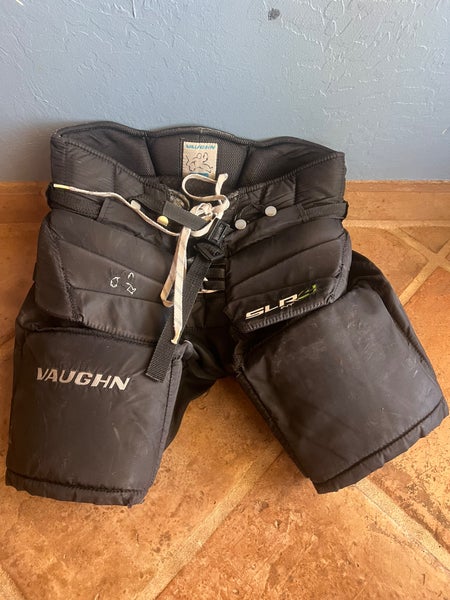 Intermediate XL Vaughn Ventus SLR4 Hockey Goalie Pants (Used)