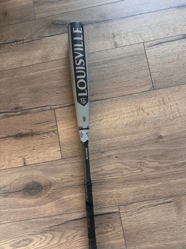 2026 Louisville Slugger Select PWR Hybrid BBCOR Certified Bat (-3) 30 oz 33" Like New
