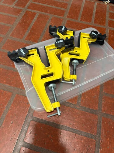 Toko Heavy Duty Snowboard Vice (Used)