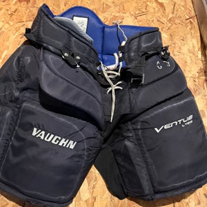 Senior Medium Vaughn Ventus LT88 Hockey Goalie Pants (Used)
