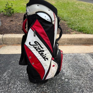 Titleist Cart 14 Cart Golf Bags
