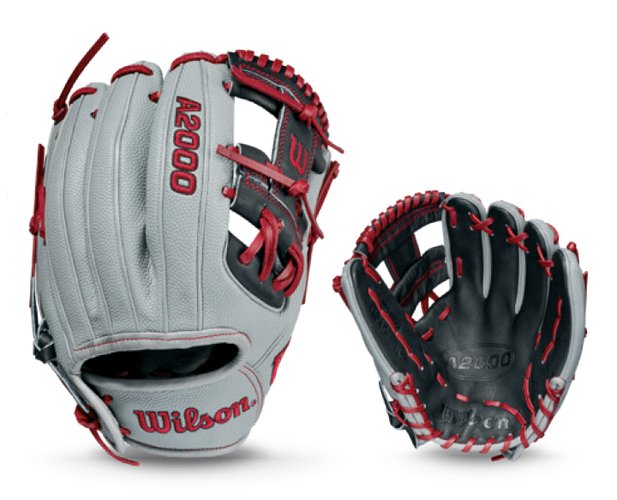 Wilson A2000 - WBW100109115 - 11.5" DP15 RH Throw Baseball Glove (New)
