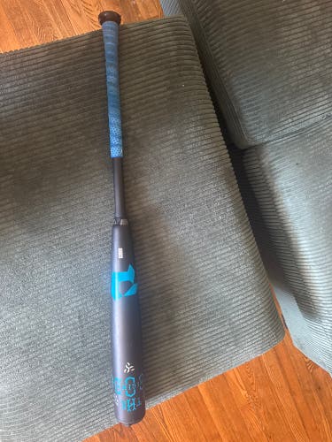 2025 DeMarini The Goods Hybrid BBCOR Certified Bat (-3) 30 oz 33" (Used)