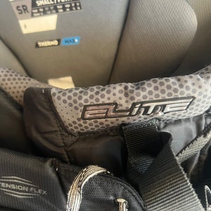 Senior Small Bauer Elite Hockey Goalie Pants (Used)