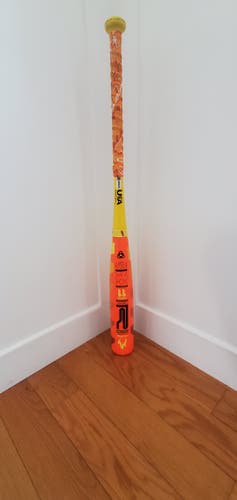 2025 Easton Hype Fire Composite USABat Certified Bat (-11) 31" (Used)