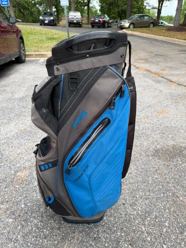 Ping Cart 14 Cart Golf Bag